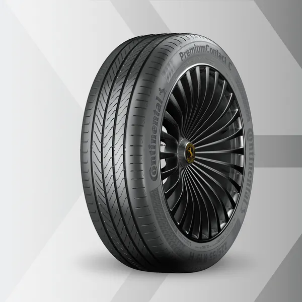 Continental PremiumContact C 265/40 R21