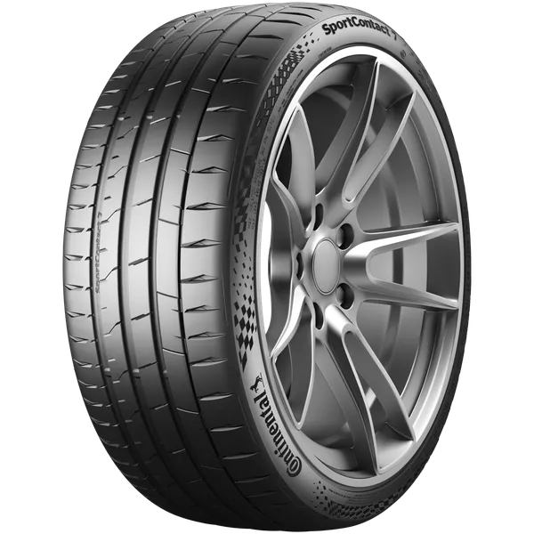 Continental SportContact 7 245/45 R19