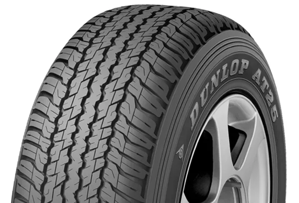 Dunlop Grandtrek AT25 255/60 R18