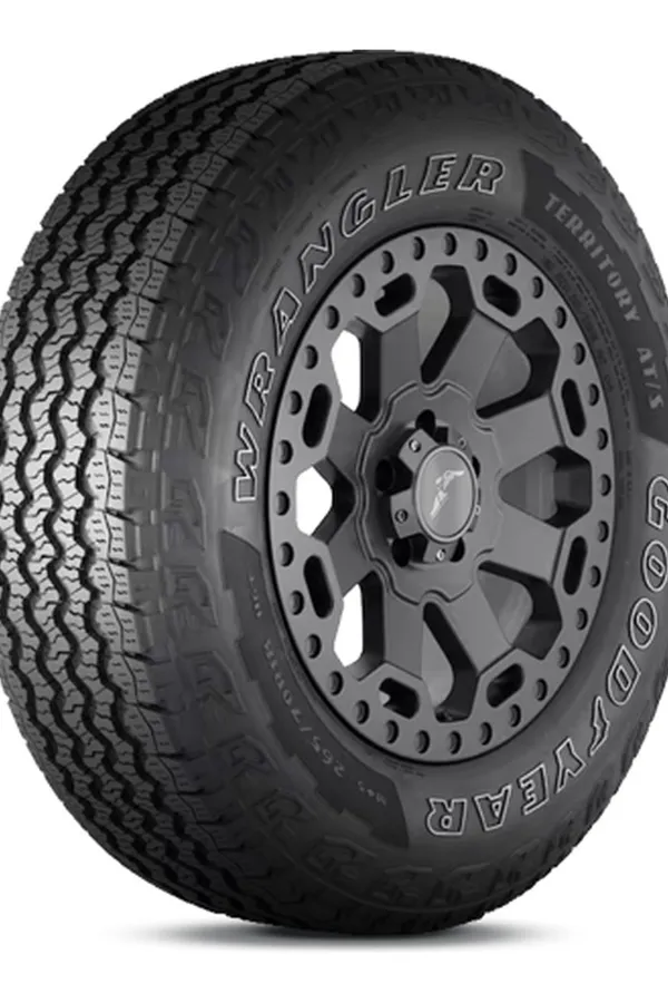 Goodyear Wrangler Territory AT/S 255/65 R18