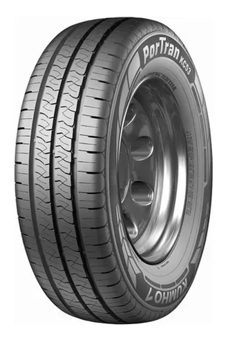 Kumho PorTran KC53 195/75 R16
