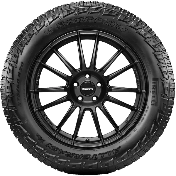 Pirelli Scorpion All Terrain Plus 295/40 R20