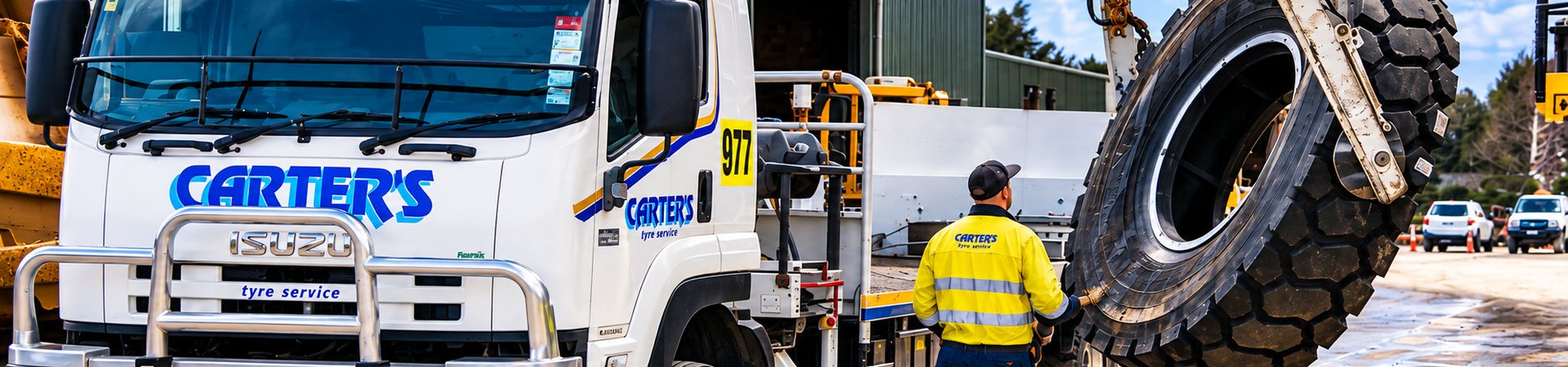 Carter's Tyre Service photo 9