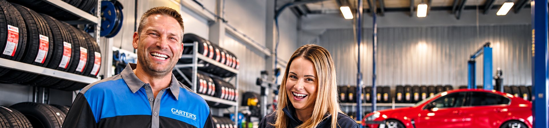Carter's Tyre Service photo 1