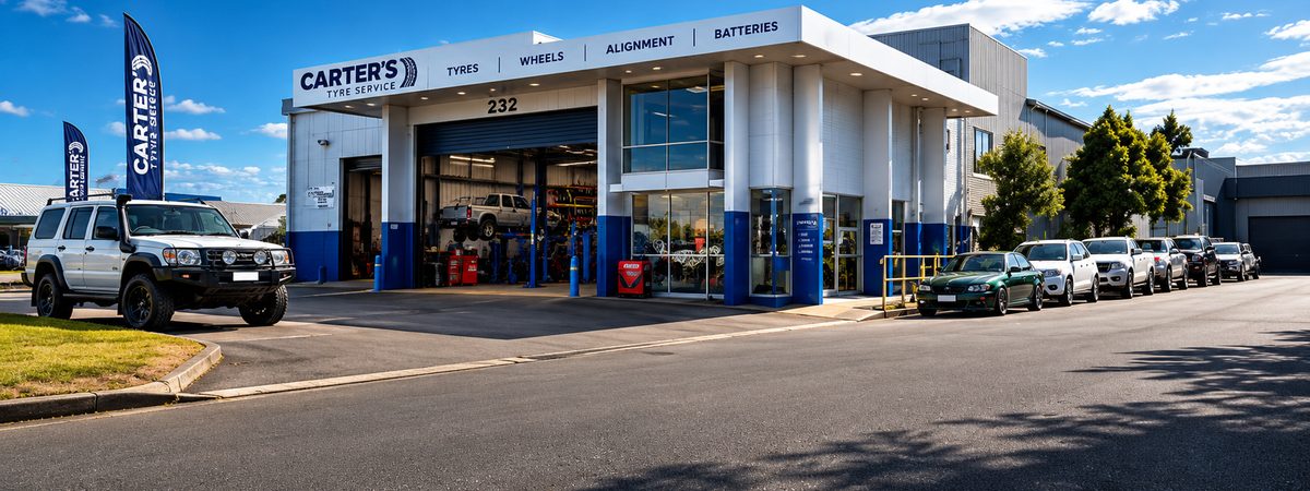 Carter's Tyre Service, 63 Hayton Road, Wigram, Christchurch